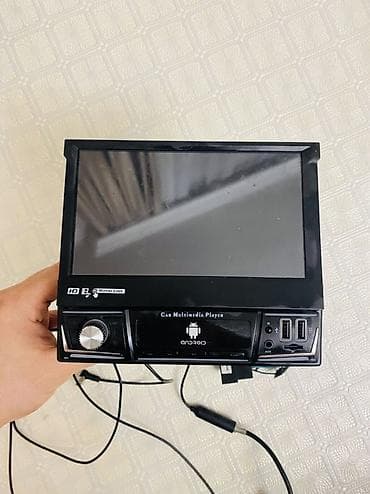 Maqnitol, İşlənmiş, AUX lalafo.az -da Maqnitol, İşlənmiş, AUX