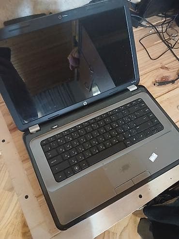 hdd 2 tb: HP Pavilion g6 seriyalı noutbuk Əsas xüsusiyyətlər: - 15.6" ekran — 1