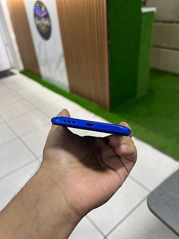 ipad mini 5 kredit: Redmi 9A, 32 GB, rəng - Mavi, Sensor — 7