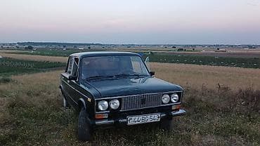 куплю chevrolet niva: VAZ 2106, qara rəng, klassik kuzov - Kuzov: sedan, klassik “altılıq” — 1