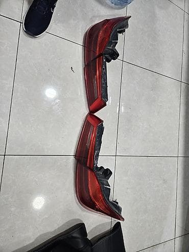 bmw e60 m: BMW üçün orijinal ehtiyat hissələri dəsti - Arxa fənərlər (sol və — 3