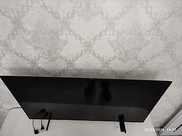 infinix zero x6731: İşlənmiş Televizor Samsung LED ekran 50" 4K (3840x2160), Ünvandan götürmə — 4