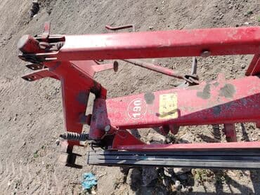 купить измельчитель сена бу: Məhsul: Çayır biçmə maşını (diskli ot biçən) Brend/model: TİMAK – — 3