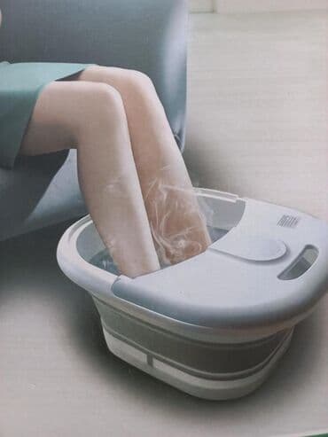 tok manqali: Ayaq vannasi Ayaq masajcisi Ayaq cakuzi masajçısı evdə isitmə — 1