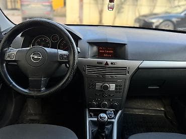 opel 1 3: Opel Astra: 1.3 l | 2005 il 320000 km Hetçbek — 9