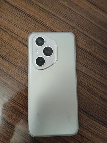 iphone x irsad qiymeti: Honor 400 Pro, 512 GB, rəng - Boz, Barmaq izi — 1