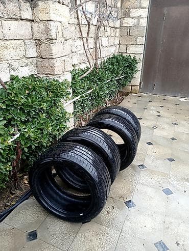 disk 4 bolt: Təkərlər yenidir və çox az sürülüb 215/50/R17 — 6