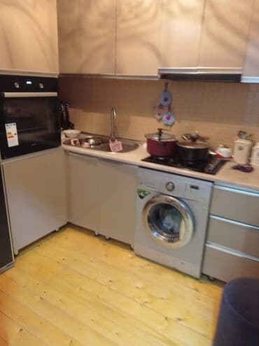 bina az gəncə: Binəqədi qəs. 2 otaqlı, 55 kv. m, Kredit yoxdur, Yeni təmirli — 2