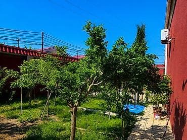 Hövsan qəs. 4 otaqlı, 160 kv. m, Yeni təmirli — 2