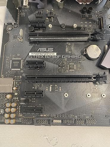 akumlyator islenmis: Ana Platası Asus ROG STRIX B250F GAMING, İşlənmiş — 4