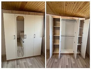 Sara*Yeni Dolab satılır* Ölçü Eni 160sm Hünd 2m Derinlik 47sm *Qiymet