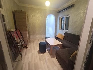 ismayilli a frame evler: Mister tum fabrikin yanında 1 otaqlı həyət evi kirayyə verilir yola — 1
