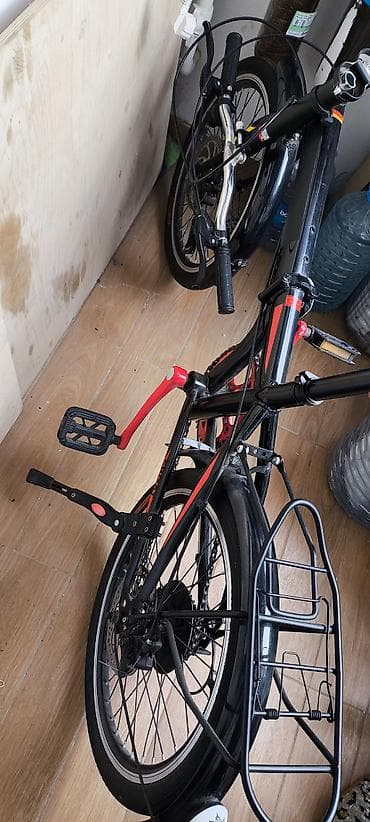 Uşaq velosipedləri: Şəhər velosipedi 20" — 3