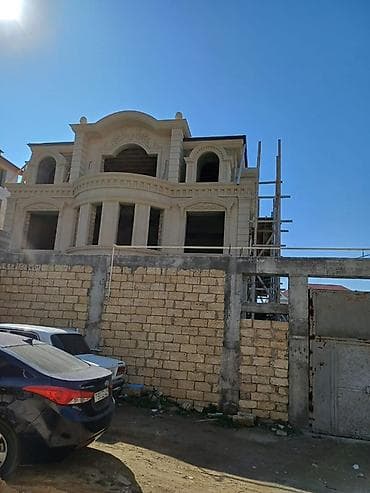 su sizmasi menzilde: Tikinti və Təmir işləri görülməsi Fərdi yaşayış evlərinin — 2