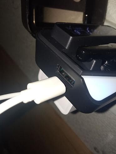 tws: M28 TWS qulaqlıqlar – oyun üslubunda dizaynlı şarj qutusu ilə 2000mah — 8