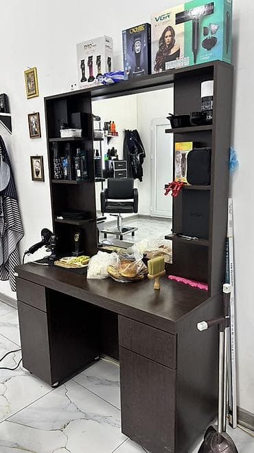 dolab metbex: Düz masa, Siyirməli, Polkalı, Sadə laminat, Kredit yoxdur — 2