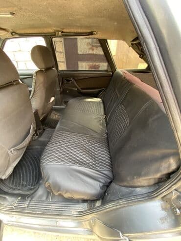 yuk masinlari: VAZ (LADA) 2109: 1.5 l | 2000 il Hetçbek — 4