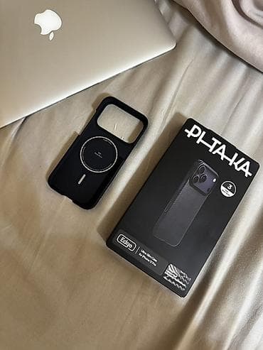 iphone case: PITAKA Edge Ultra-Slim Case – iPhone 17 pro üçün - Model: PITAKA — 2