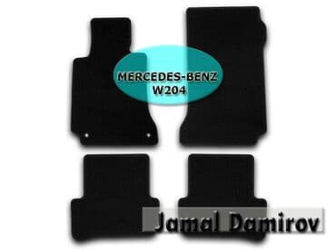 ayaqalti mersedes: Mercedes-benz w204 ucun kovrolit ayaqaltilar 🚙🚒 ünvana və bölgələrə — 1