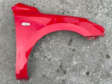 prius qanad: Sağ ön, Hyundai i30, 2010 il, Ödənişli çatdırılma, Rayonlara çatdırılma, Ünvandan götürmə — 1