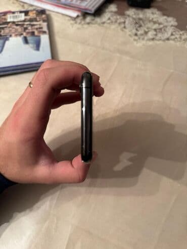 IPhone Xs, Space Gray, Face ID