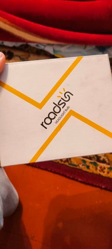 osram lampaları: Roadsun Headlight Bulb – avtomobil fara lampası - Brend: Roadsun - — 1