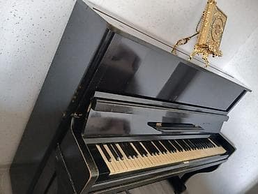 Piano satılır 100₼. Ünvan Nərimanov &RumiŞaquli piano – klassik