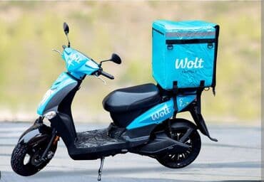 Anbar: Sürücü-kuryer tələb olunur, Şəxsi nəqliyyat vasitəsi ilə, Gündəlik ödəniş, 1 ildən az təcrübə — 1