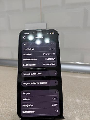 kamera 4k: IPhone 13 Pro, Sierra Blue — 2