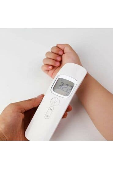 təmassız termometr: Infraredtəmassız Termometr.Türkiyə istehsalı.+-0.02 dəqiqlik.Led — 1