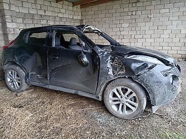 xezer lada 2107: Nissan Juke – ehtiyat hissələri üçün - Marka/model: Nissan Juke (1-ci — 2