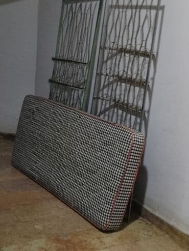 İşlənmiş, Sadə matras, Bir nəfərlik