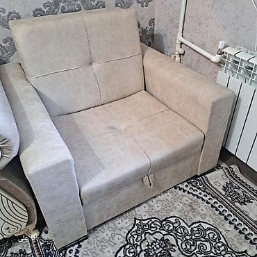 krep parca: İşlənmiş, Kreslo-kravat, Vеlur parça, Kredit yoxdur, Çatdırılma yoxdur — 1