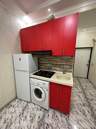 Квартиры: Kiraye xirdalanda Qafqaz unveristetnin yaninda super ev kiraye — 6