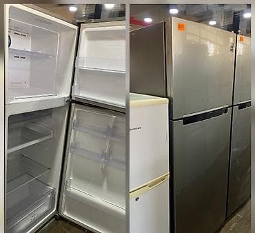 2 qapılı Hisense Soyuducu Satılır, rəng - Boz