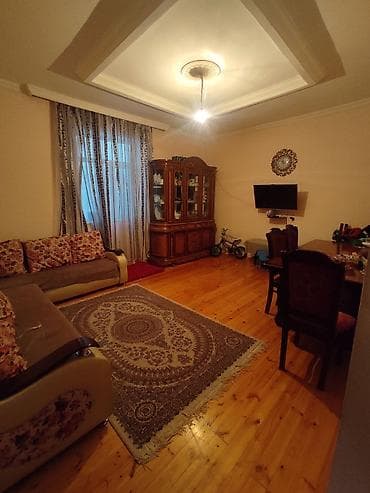 enzesde evler: Binə 3 otaqlı, 90 kv. m, Kredit yoxdur, Orta təmir — 6