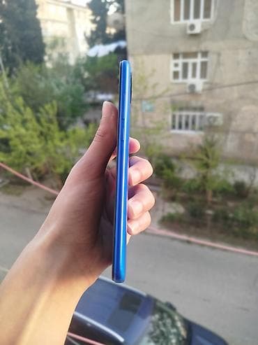 honor x8b 256: Redmi 9C, 64 GB, rəng - Mavi, Barmaq izi — 7