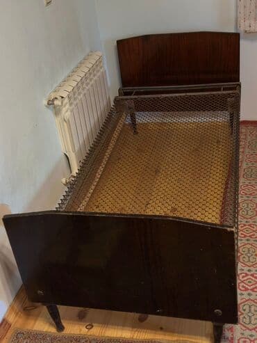 Təknəfərlik çarpayı