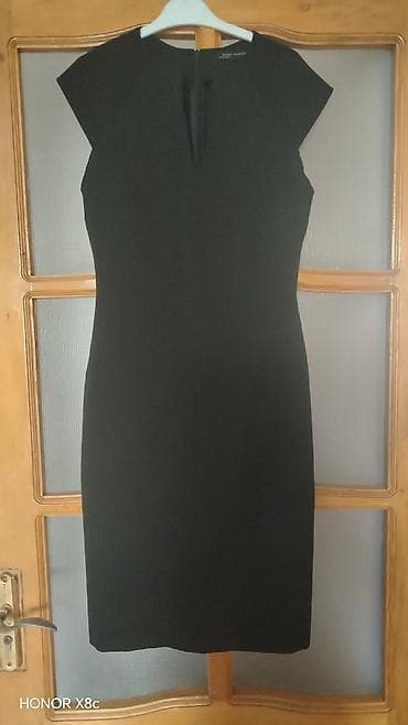 genc qizlar ucun donlar: Qadın geyim dəsti – 4 ədəd paltar 1) Toz-çəhrayı rəngdə, dizə yaxın — 5