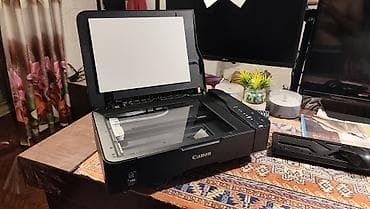 Ofis avadanlığı: DİQQƏTLƏ SONA QƏDƏR OXUYUN Canon Pixma MP230 printer ehtiyat hissəsi — 3