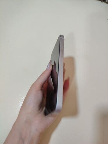 ayfon adapter: IPhone 13, 128 GB, Ağ, Face ID — 4