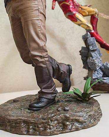 statuya: Uncharted 4: A Thief’s End – PS4 Collector’s Edition heykəlciyi - — 5