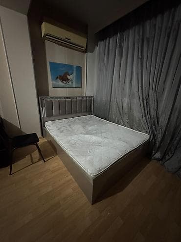 İşlənmiş, İkinəfərlik çarpayı, Bazasız, Matras ilə, Siyirməsiz lalafo.az -da İşlənmiş, İkinəfərlik çarpayı, Bazasız, Matras ilə, Siyirməsiz