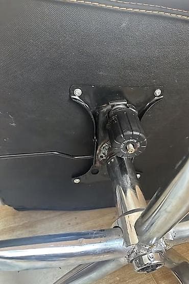 Təkərli, Qolları tənzimlənmir, Süni dəri