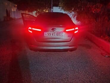 chevrolet malibu qiymeti: Kia Optima: 2 l | 2012 il Sedan — 14