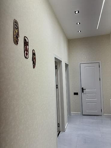 gencede ev: Şüvəlan qəs. 4 otaqlı, 250 kv. m, Kredit yoxdur, Yeni təmirli — 6