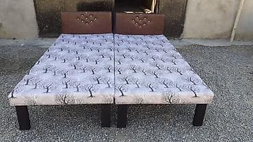 dolab yeni: Yeni, Təknəfərlik çarpayı, Bazasız, Matrassız, Siyirməsiz, Azərbaycan — 3