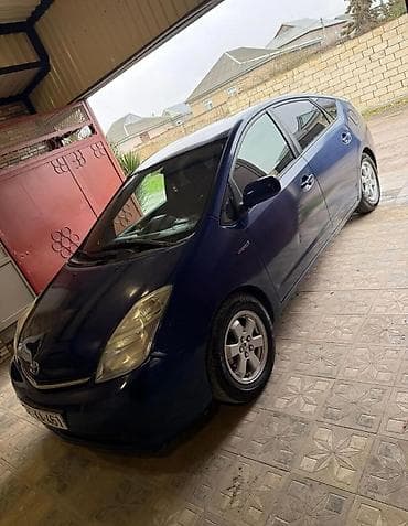 opel vectra c: Toyota Prius: 1.5 l | 2008 il Hetçbek — 2