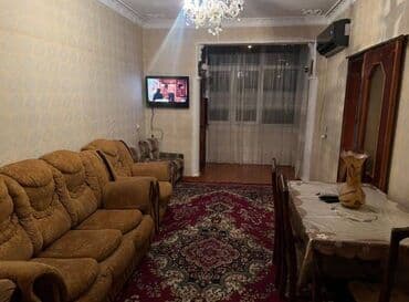 Aileye kiraye verilir.menzil 4 mkr Elmed klinikasina yaxin yerde