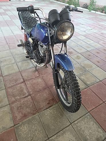 cros moto: Moto neftcala rayonundadi 250 cub hecbir prablemi yoxdu akumliyator — 5